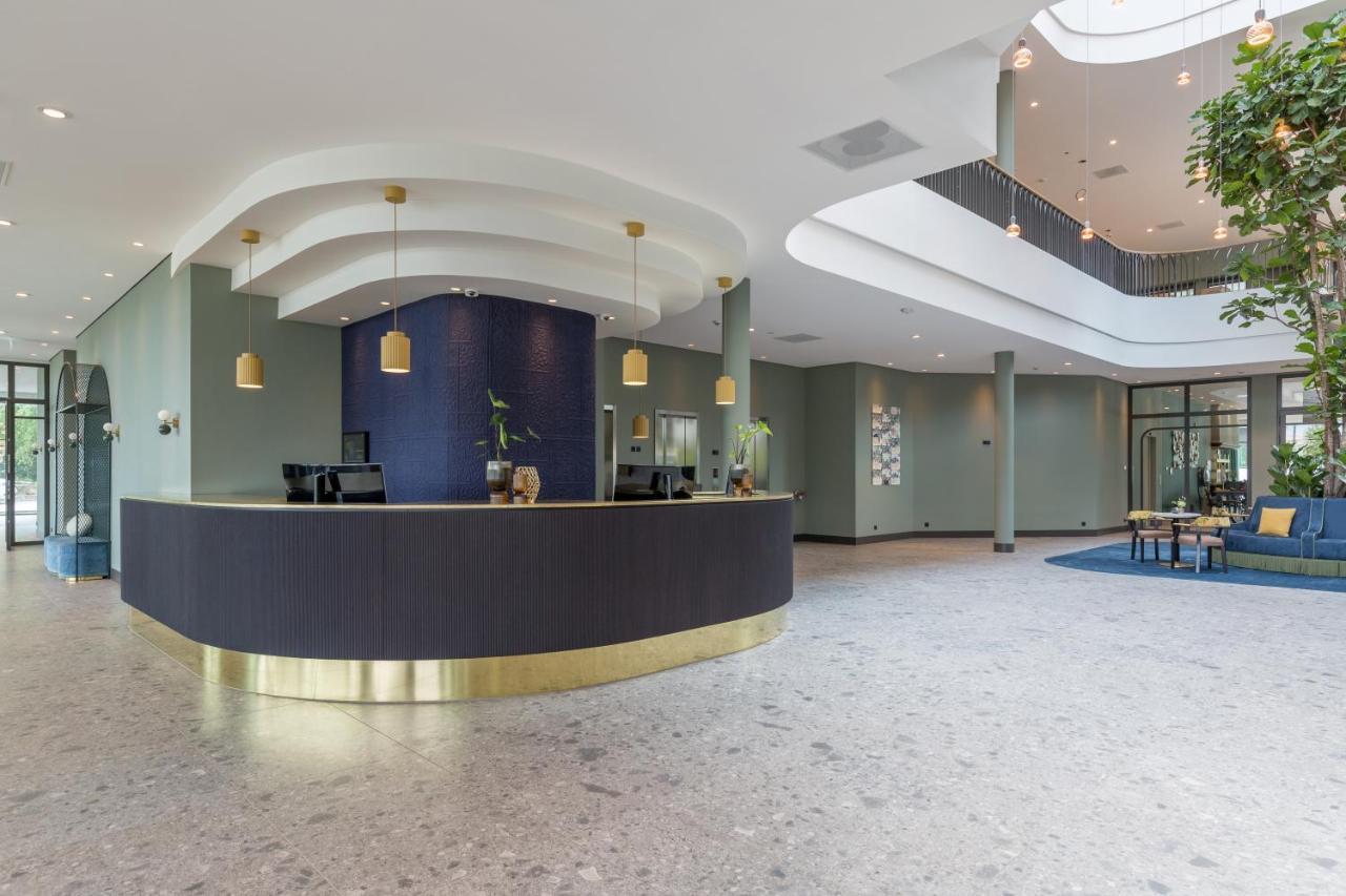 Van Der Valk Hotel Venlo Exteriér fotografie