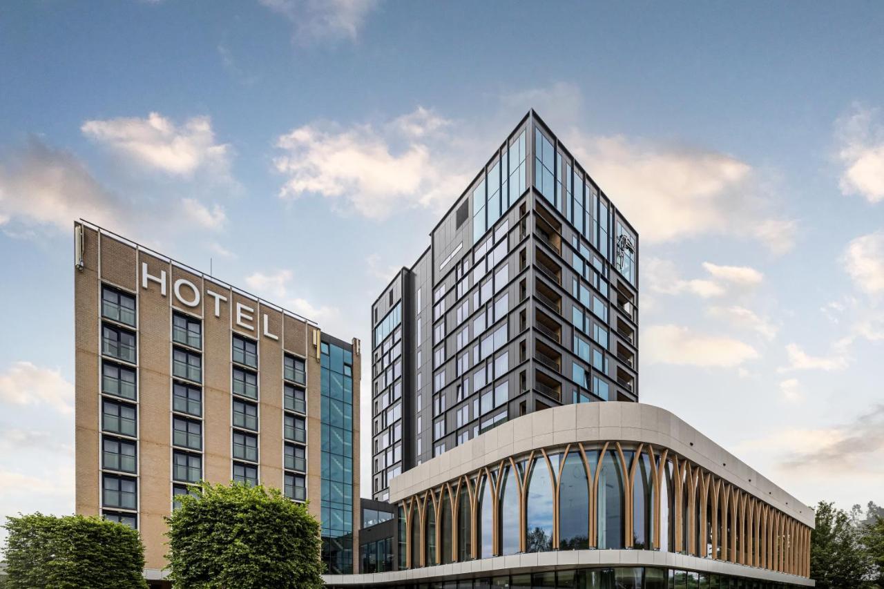 Van Der Valk Hotel Venlo Exteriér fotografie